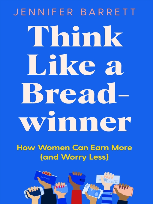 Cover image for Think Like a Breadwinner